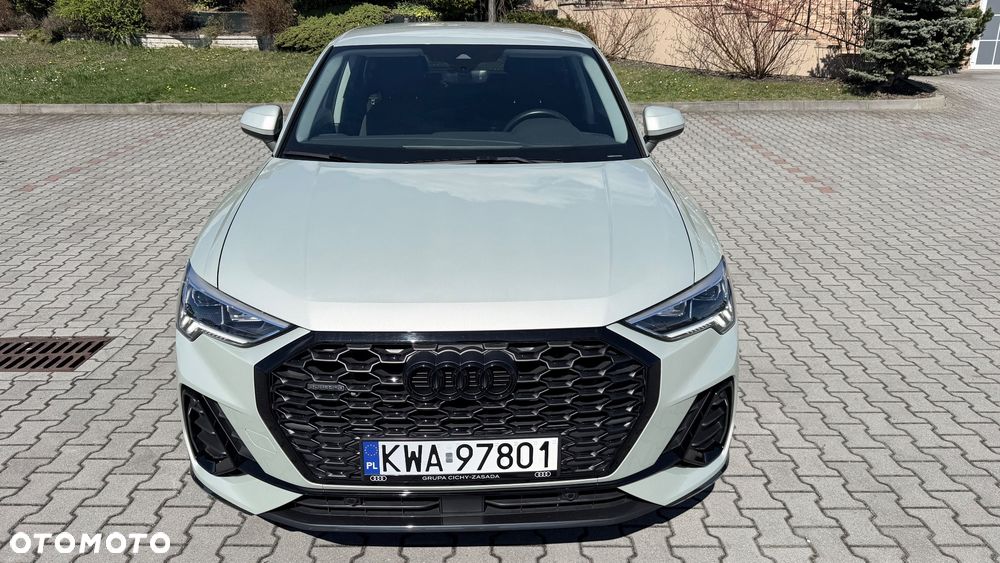 Audi Q3 Sportback 35 TDI - 40