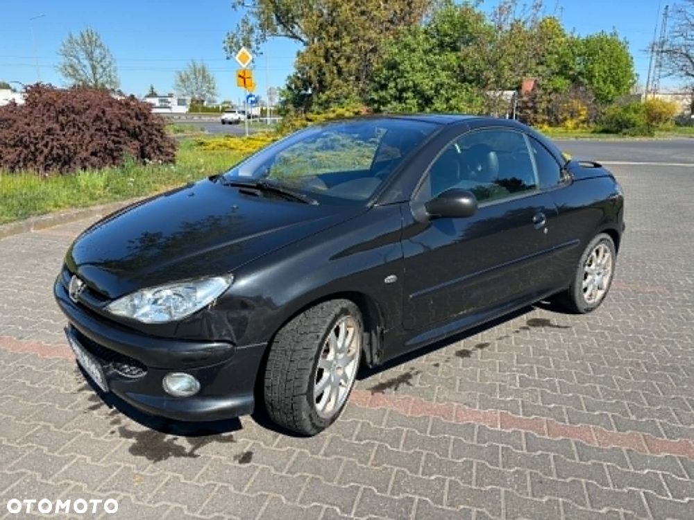 Peugeot 206 - 1