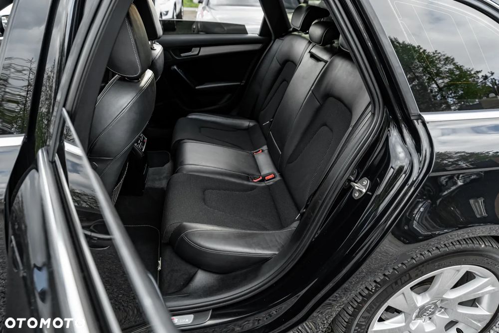 Audi A4 Avant 2.0 TFSI quattro S tronic S line Sportpaket - 21
