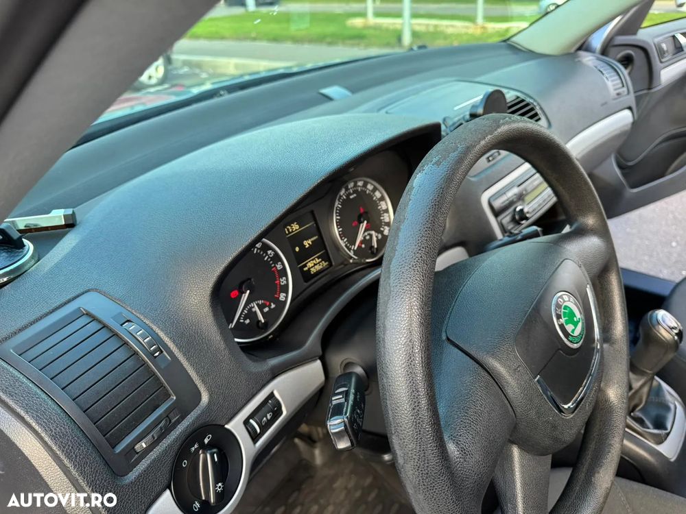 Skoda Octavia 1.6 TDI Greenline - 23