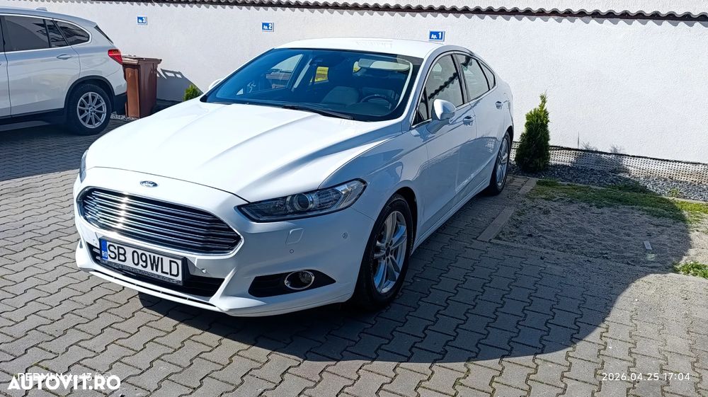 Ford Mondeo 2.0 TDCI Start-Stopp Titanium - 4