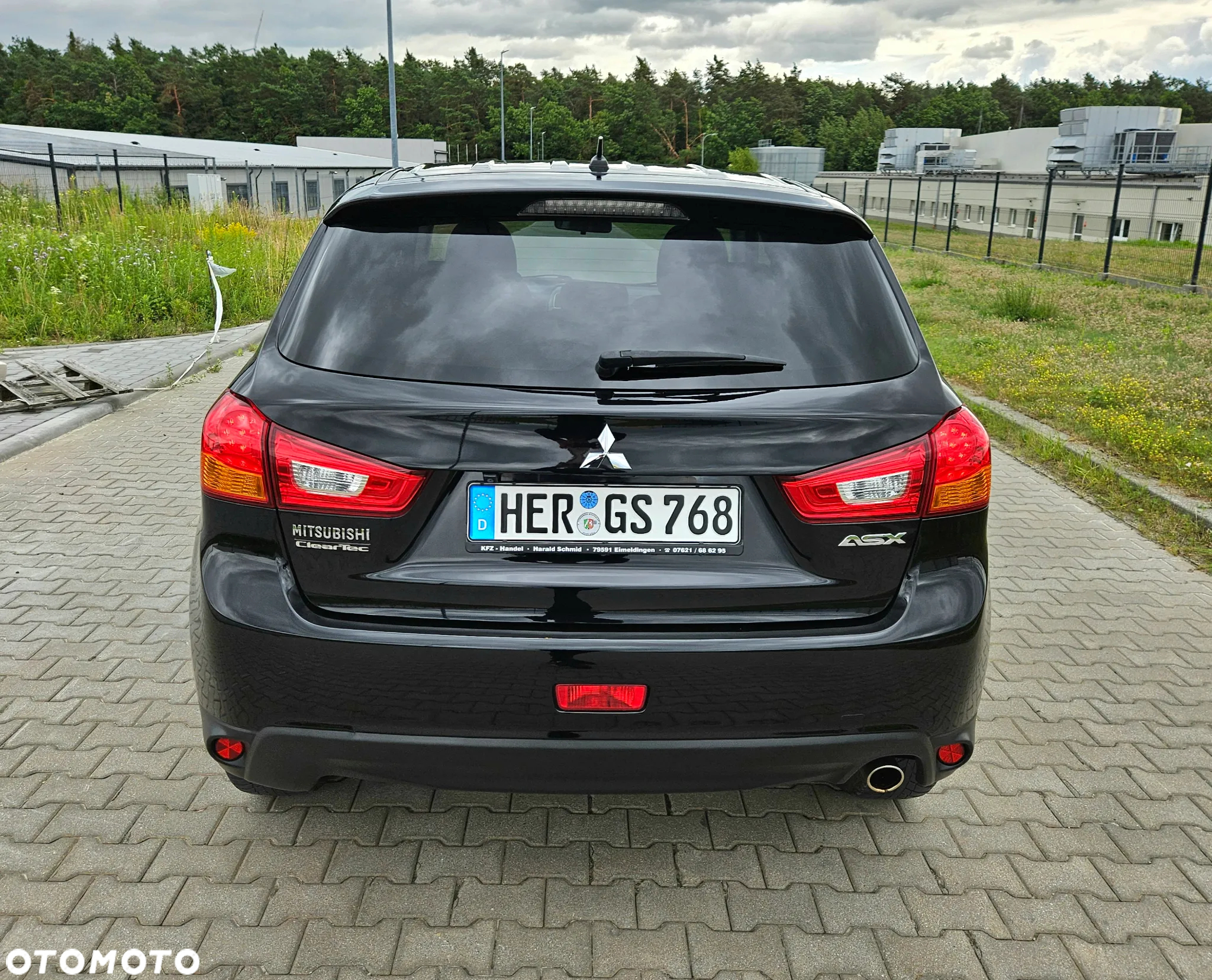 Mitsubishi ASX 1.6 Intense AS&G - 21