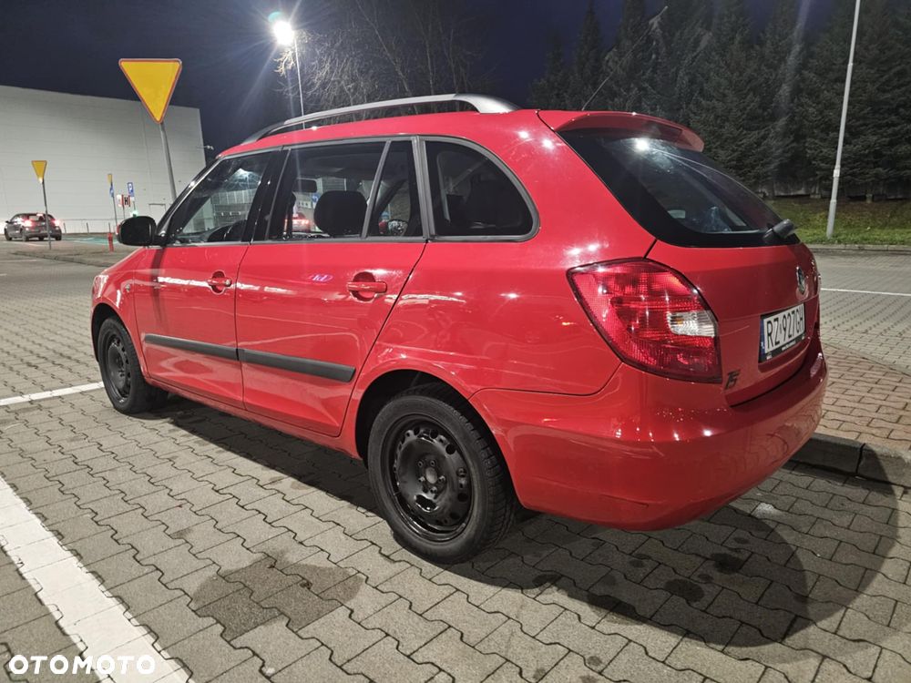 Skoda Fabia 1.9 TDI Comfort - 6