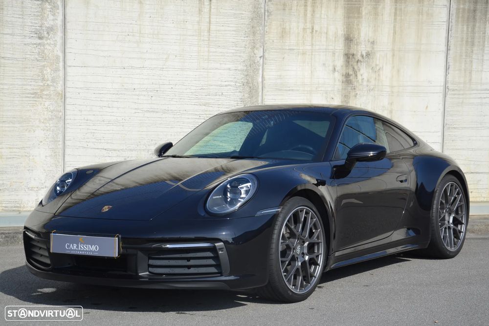 Porsche 911 (992) Carrera 4S PDK - 4