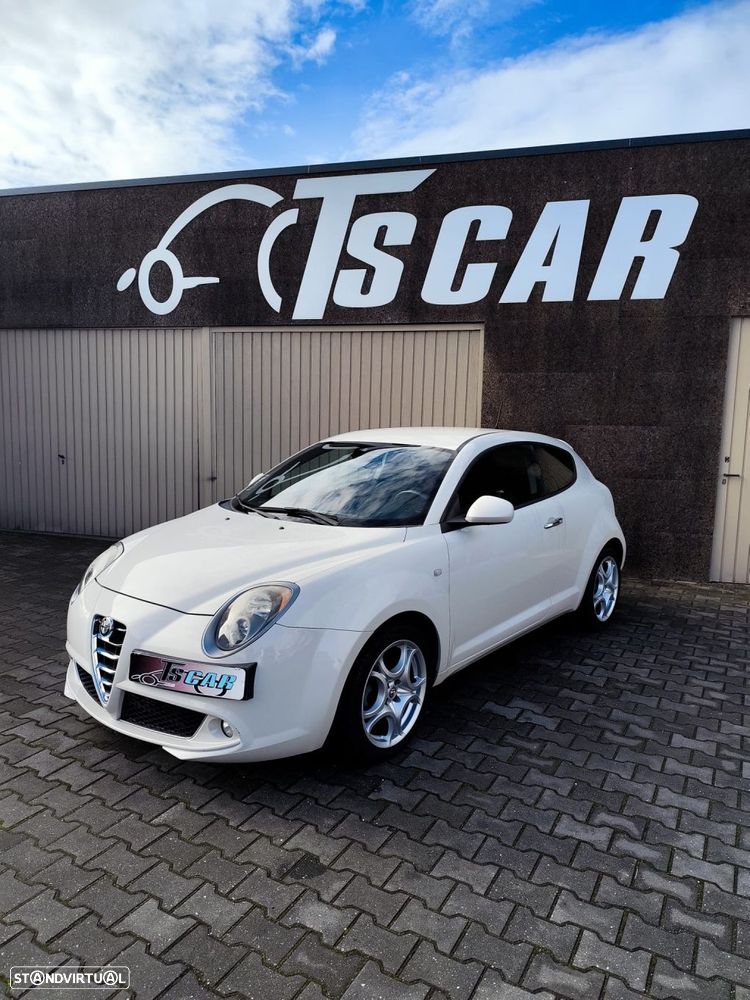 Alfa Romeo MiTo 1.3 JTD Progression 5KQ - 4