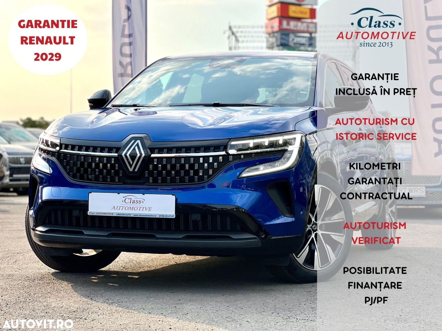 Renault Austral - 1