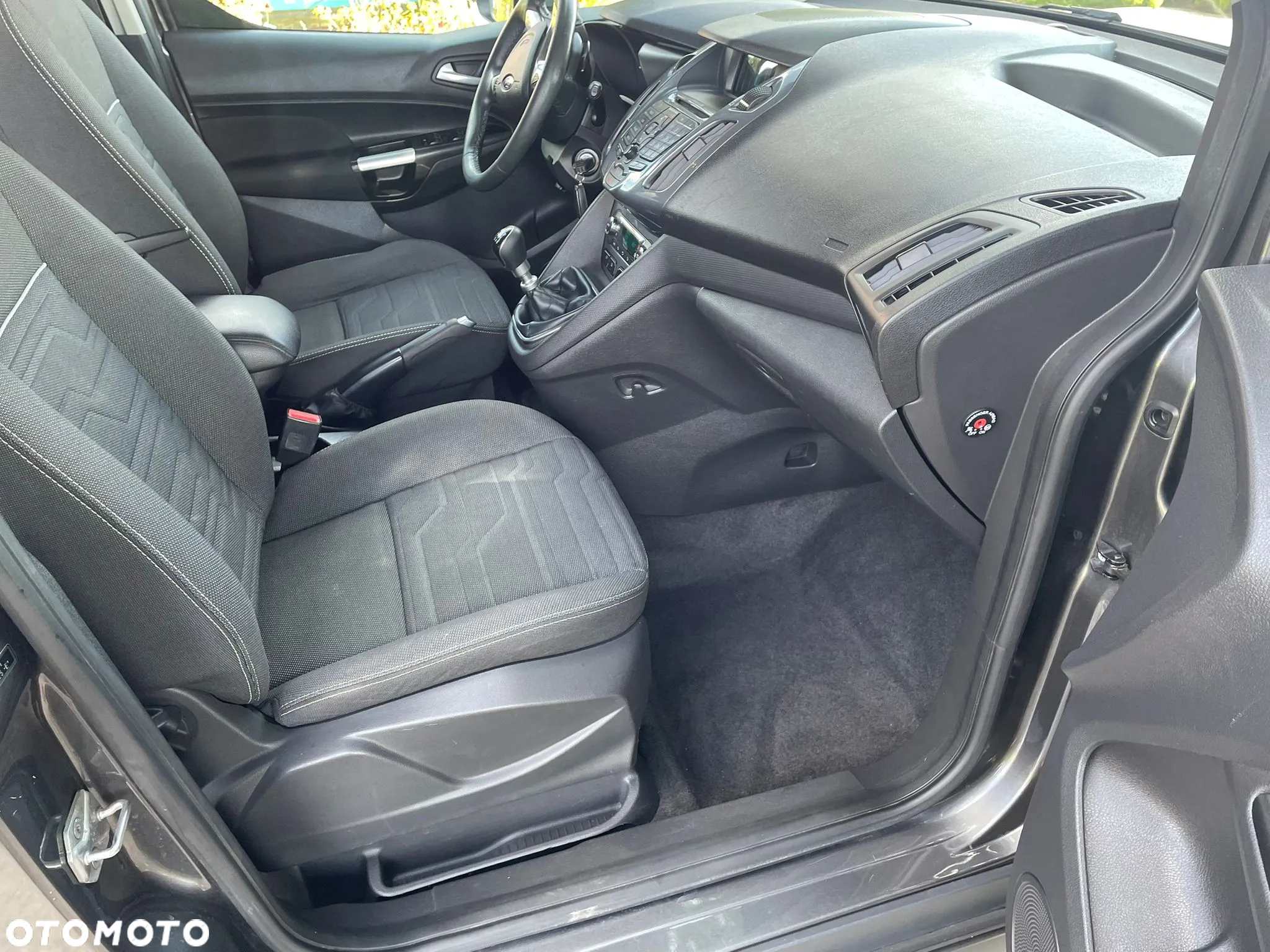 Ford Tourneo Connect Grand 1.5 TDCi Start/Stop Titanium - 20