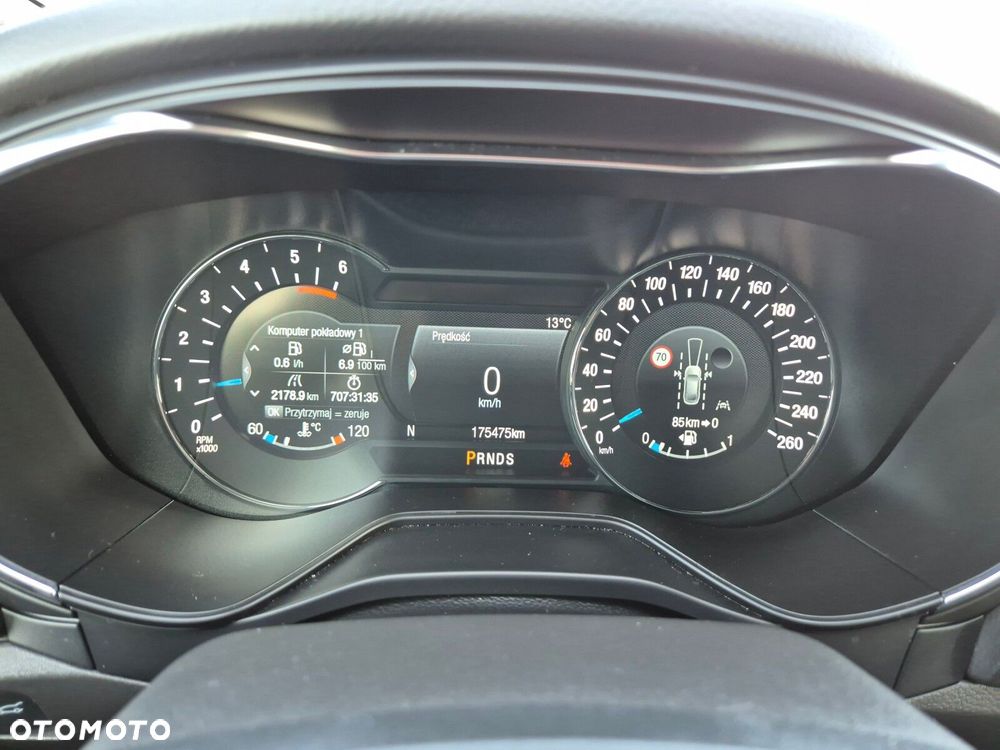 Ford Mondeo - 21