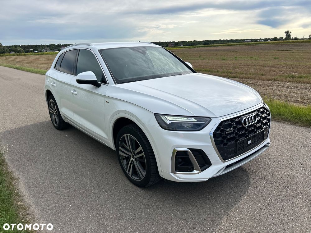 Audi Q5 40 TDI mHEV Quattro S Line S tronic - 2