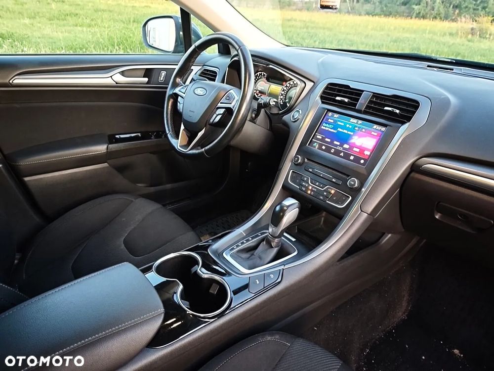 Ford Mondeo 2.0 TDCi Titanium PowerShift - 14