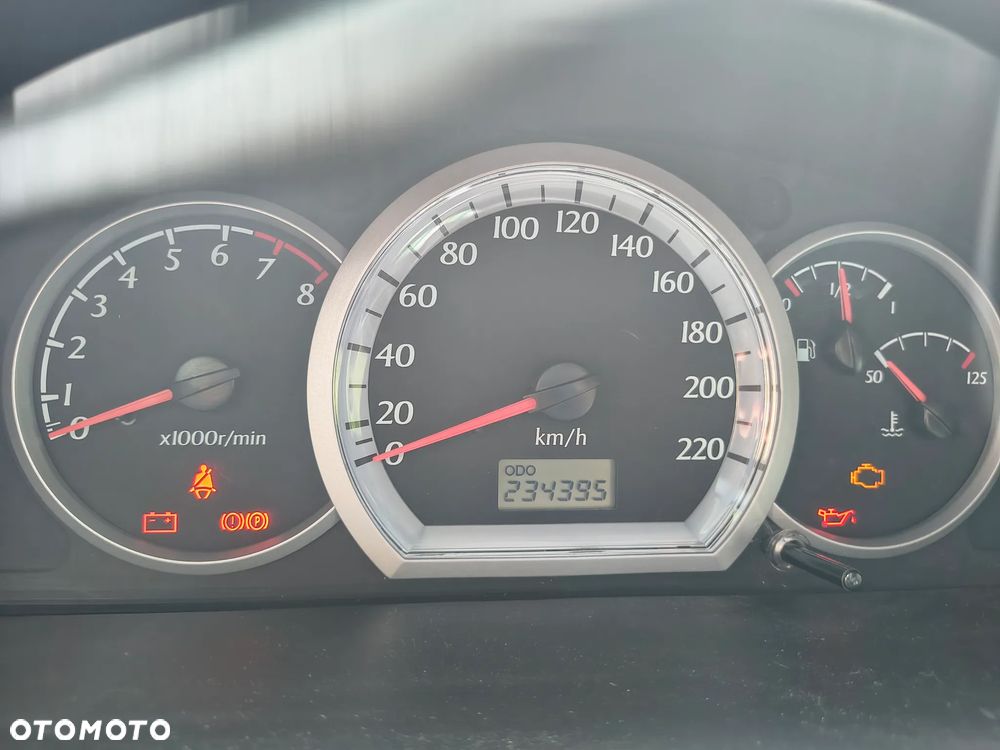 Chevrolet Lacetti 1.8 CDX - 8