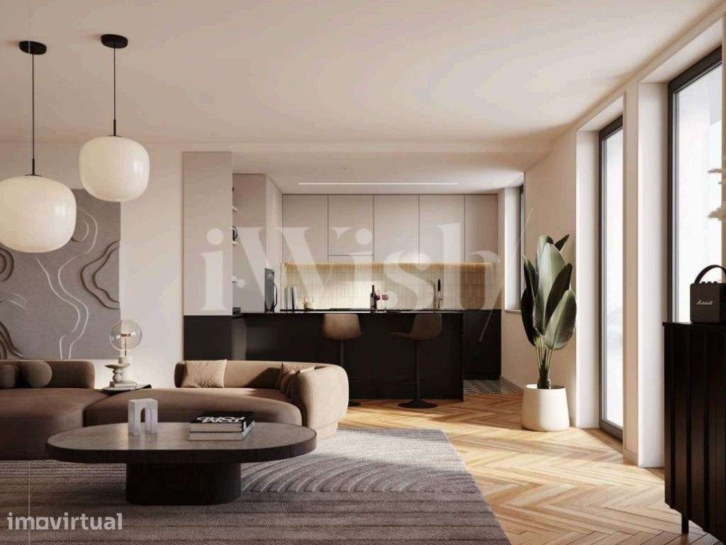 Cedofeita Living - Novo Empreendimento Exclusivo no Porto - Grande imagem: 2/7