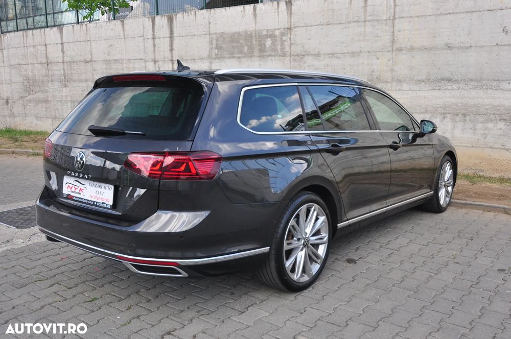 Volkswagen Passat 2.0 TDI SCR DSG Business - 5