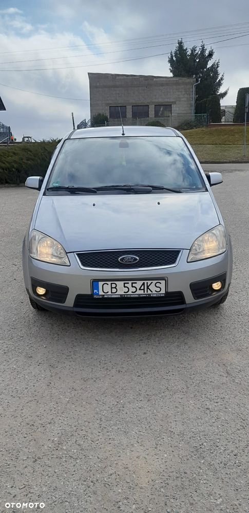 Ford Focus C-Max 1.8 Ghia - 3