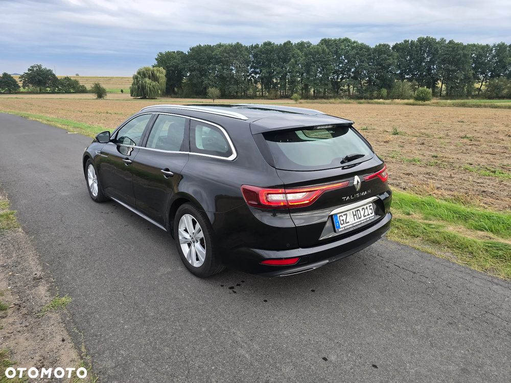 Renault Talisman ENERGY dCi 130 LIMITED - 6