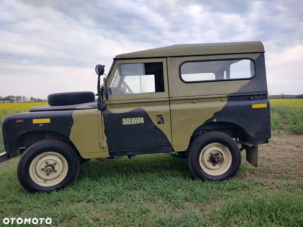 Land Rover Inny - 2