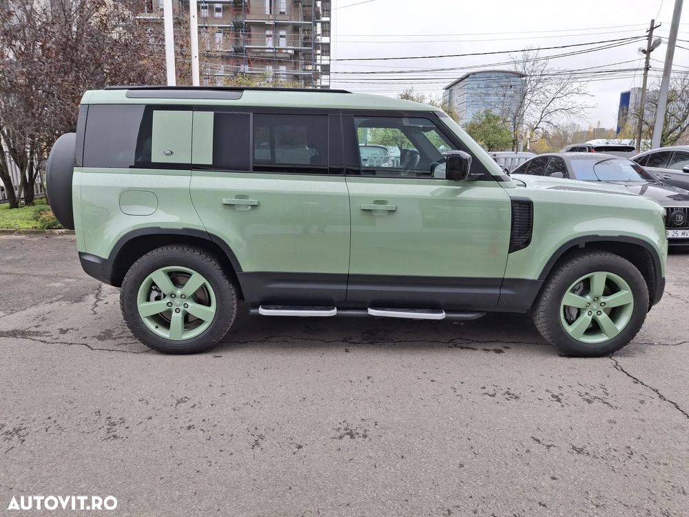 Land Rover Defender 110 2.0 P404 PHEV XS Edition - 5