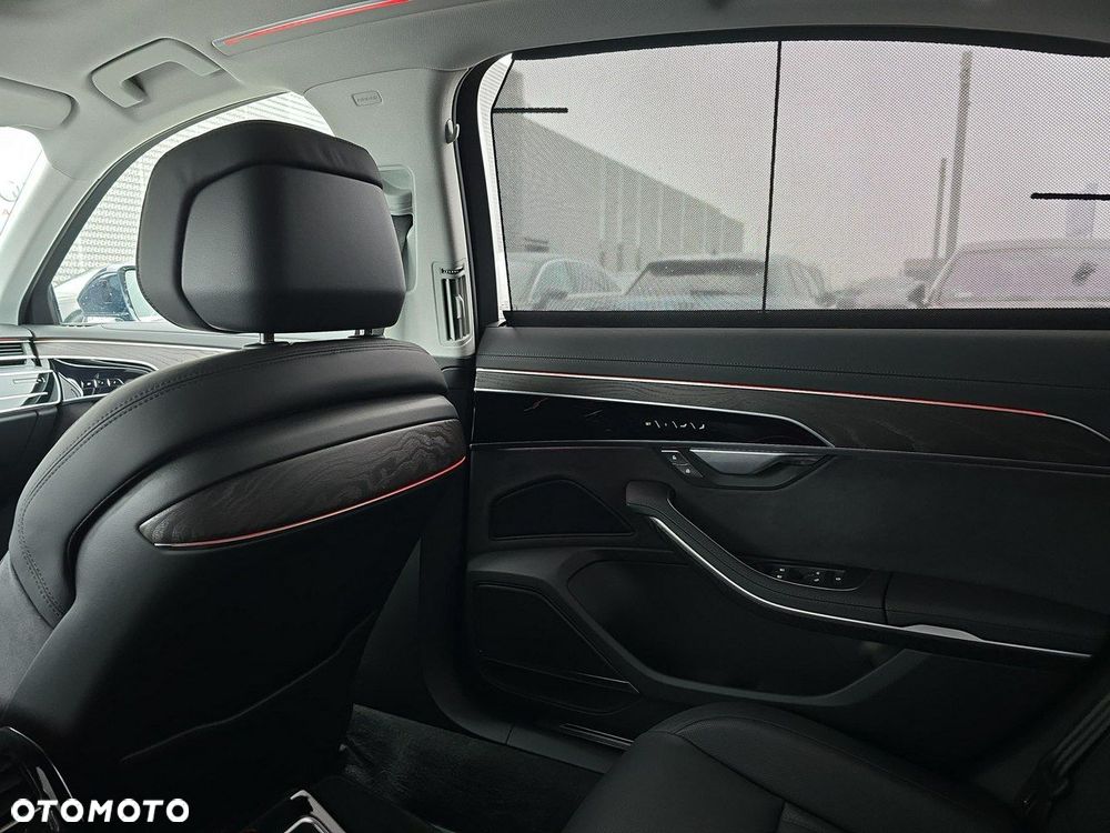 Audi A8 L 50 TDI quattro tiptronic - 34