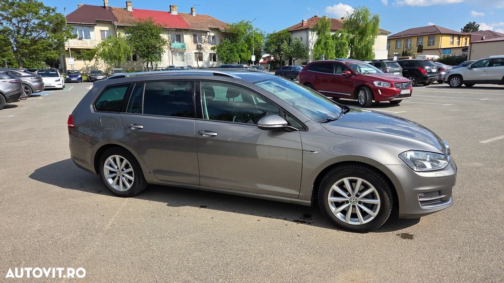 Volkswagen Golf 1.6 TDI DPF BMT DSG Trendline - 4