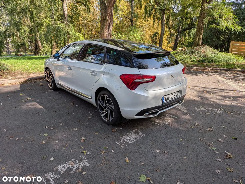DS Automobiles DS 5 - 4