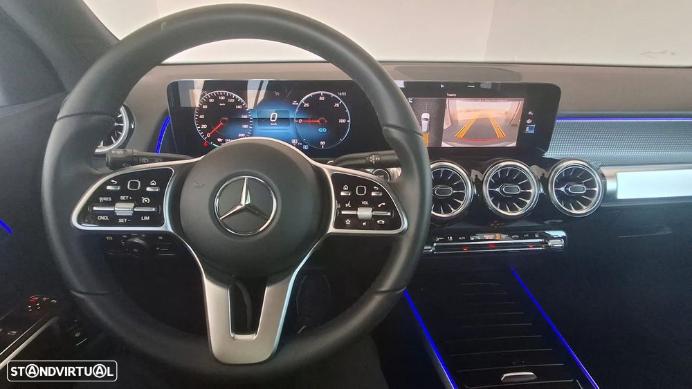 Mercedes-Benz EQB 250 Progressive - 16