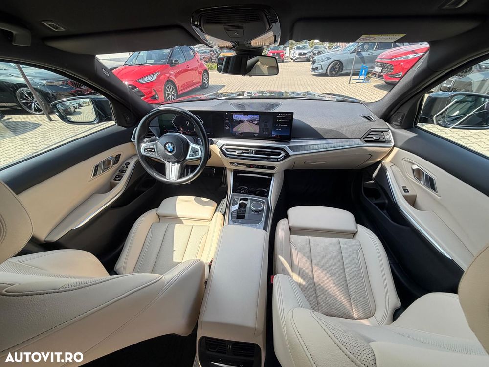 BMW Seria 3 318d AT MHEV - 9