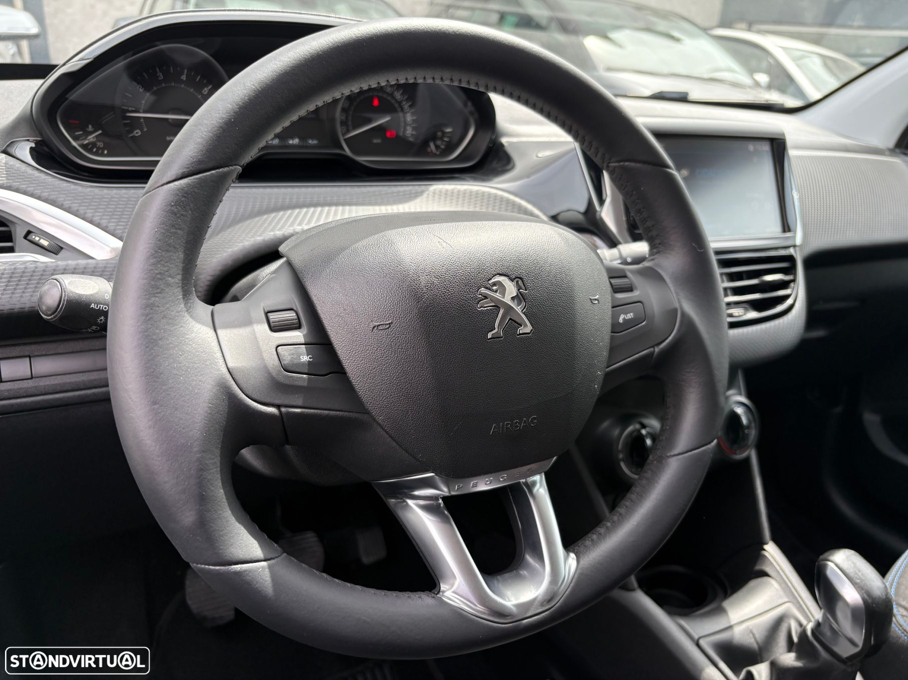 Peugeot 208 1.2 PureTech Style - 7