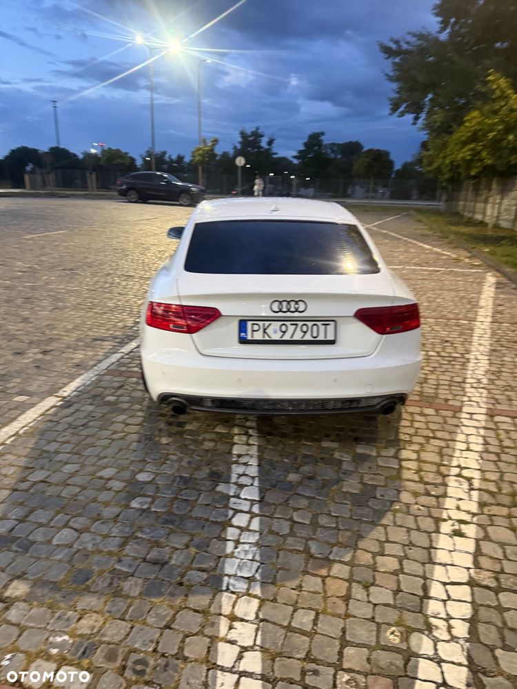 Audi A5 Sportback - 4