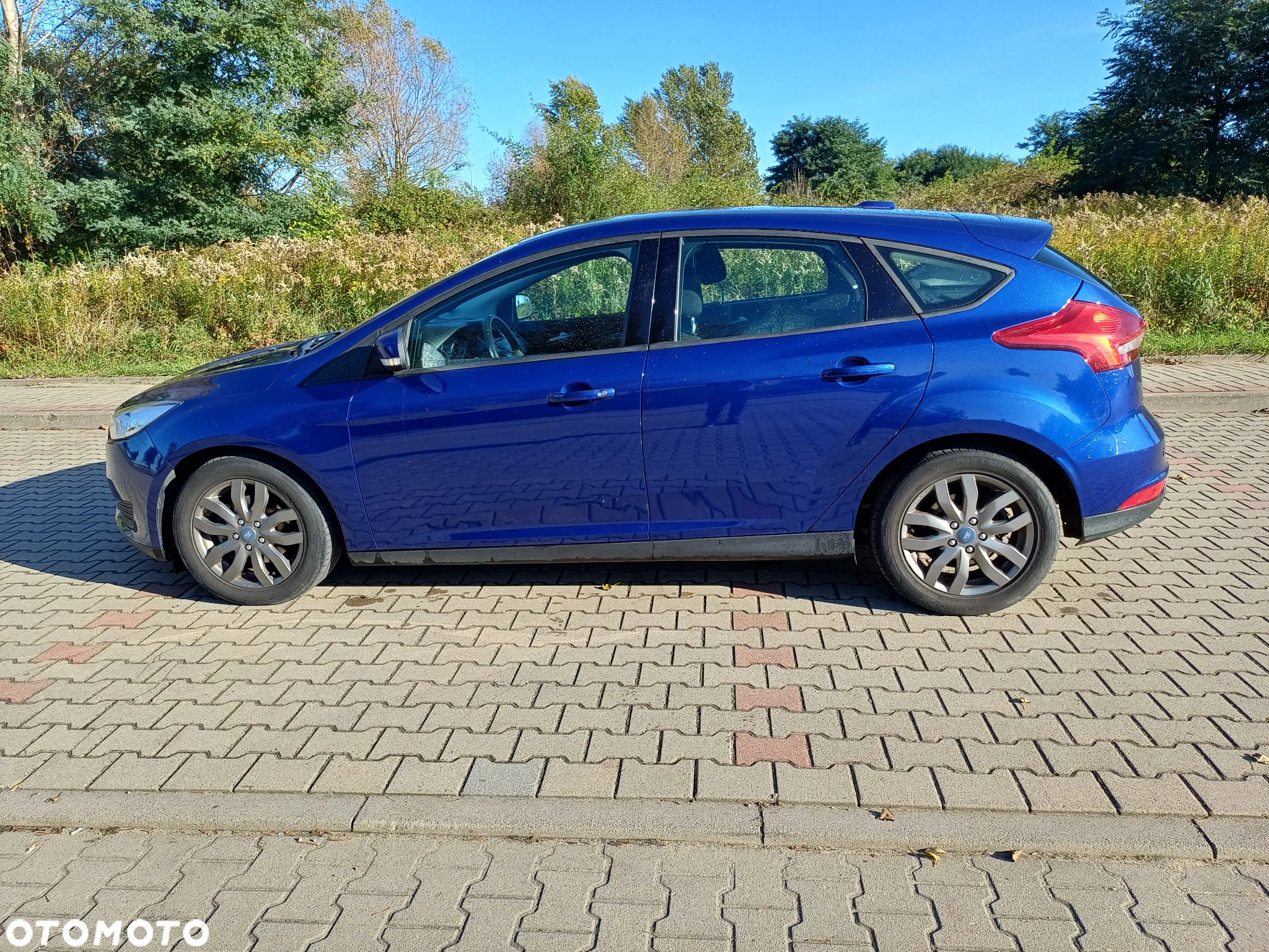 Ford Focus 1.0 EcoBoost 99g Gold X (Trend) - 2