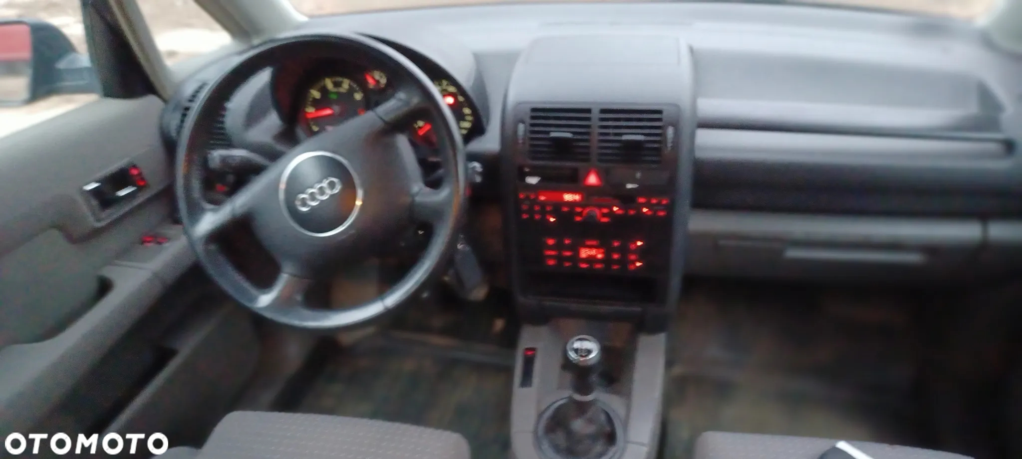 Audi A2 1.4 - 7
