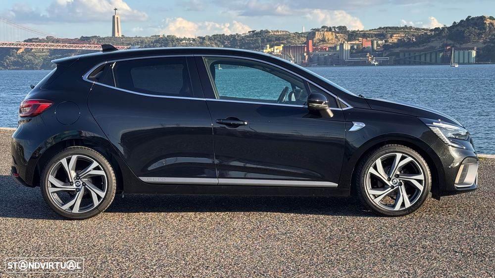 Renault Clio 1.0 TCe RS Line - 3