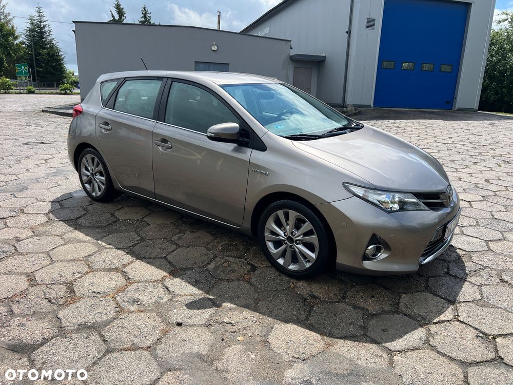 Toyota Auris - 4