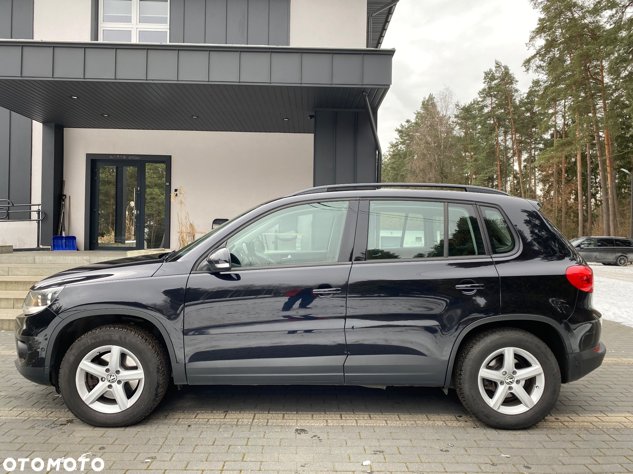 Volkswagen Tiguan 1.4 TSI CityLine - 8