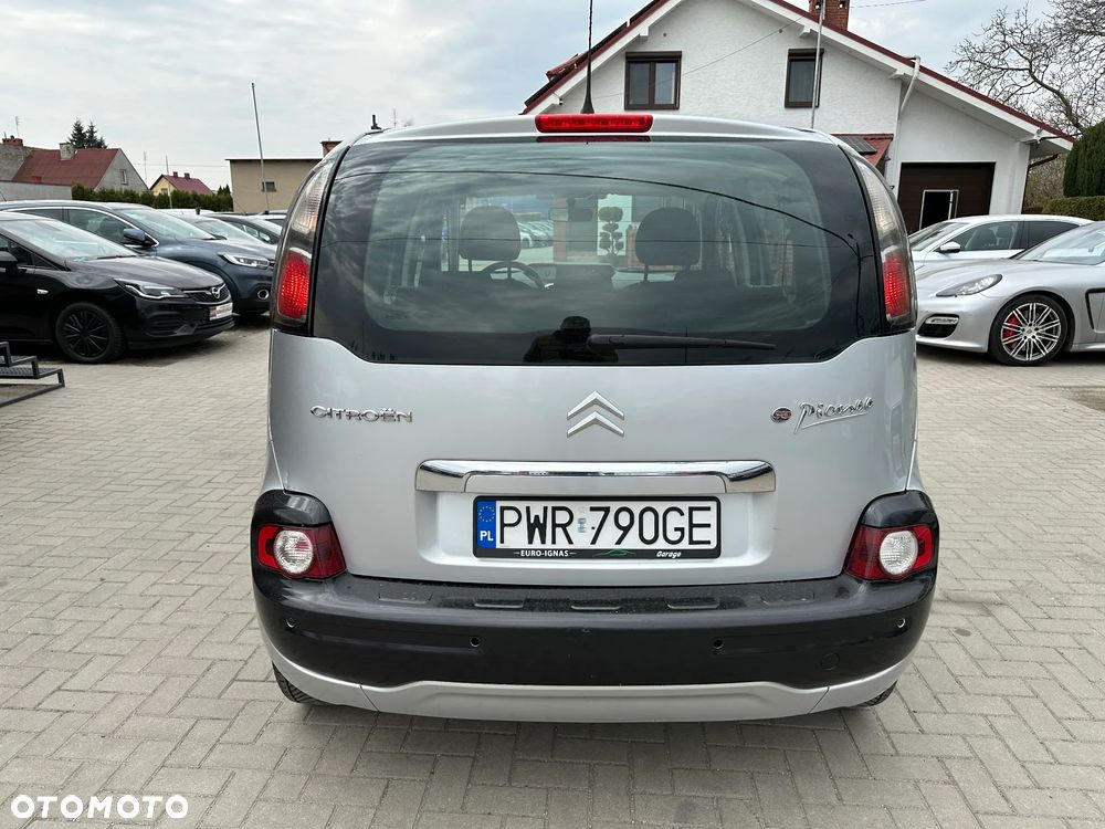 Citroën C3 Picasso - 29