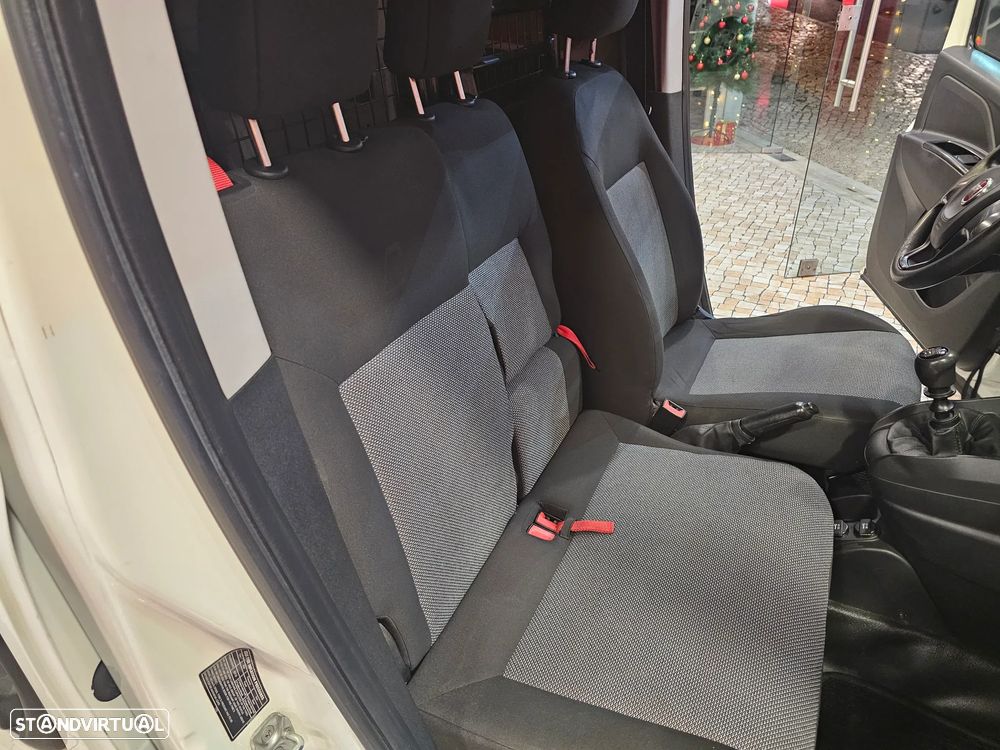 Fiat Doblo Maxi / XL - 17