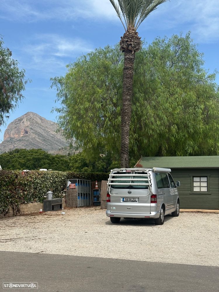 VW California - 4