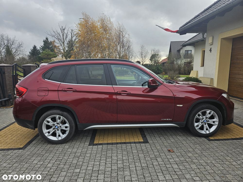 BMW X1 - 8