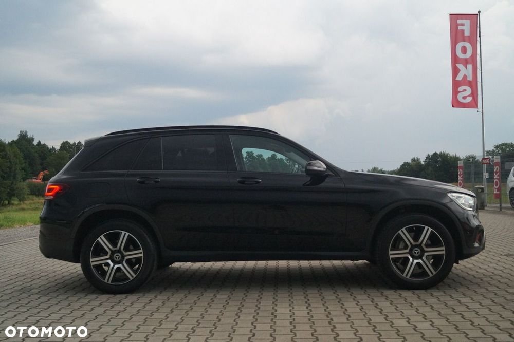 Mercedes-Benz GLC - 8