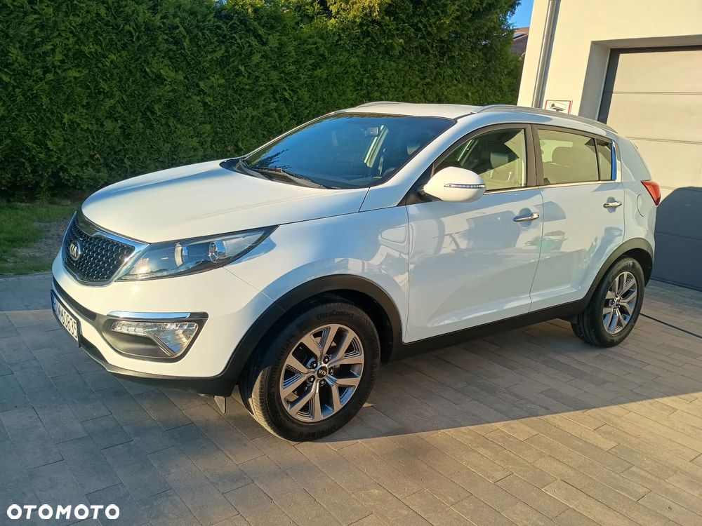 Kia Sportage 1.7 CRDI 2WD Attract - 2