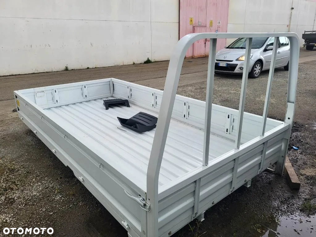 Kiper wywrot Iveco Renault Man Mercedes Nissan Ducato - 8