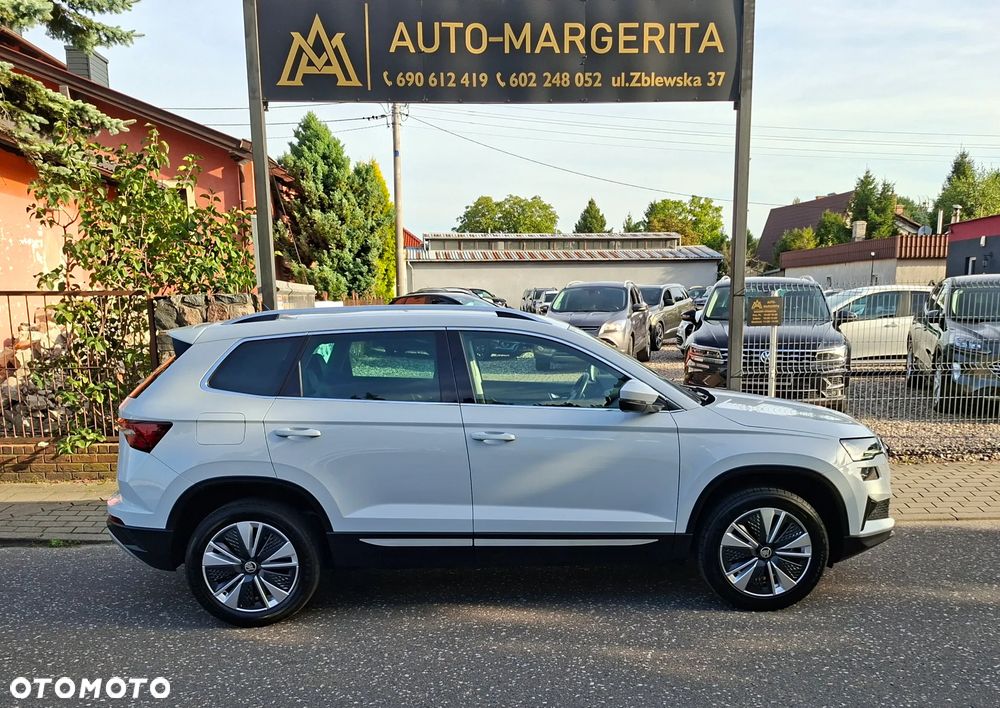 Skoda Karoq 1.5 TSI DSG Sportline - 5