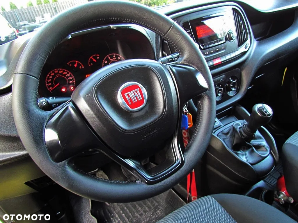 Fiat Doblo - 21