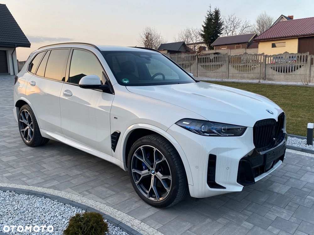 BMW X5 xDrive40d - 1