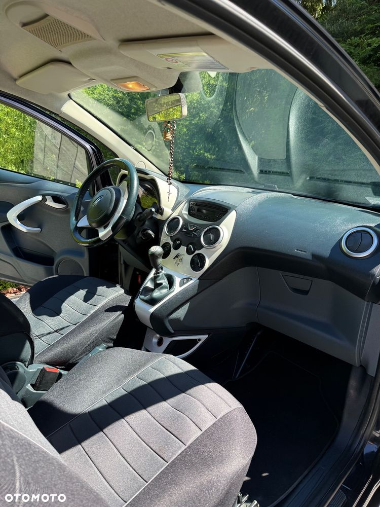 Ford KA 1.2 Start-Stopp-System Trend Edition - 5