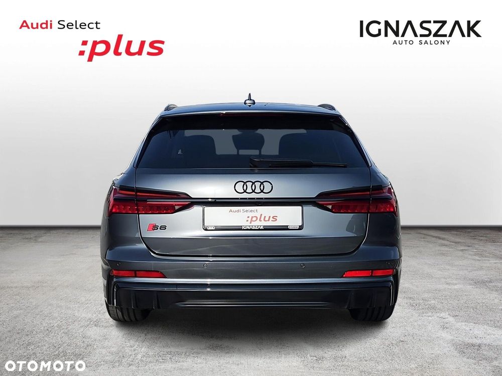 Audi S6 Avant - 5