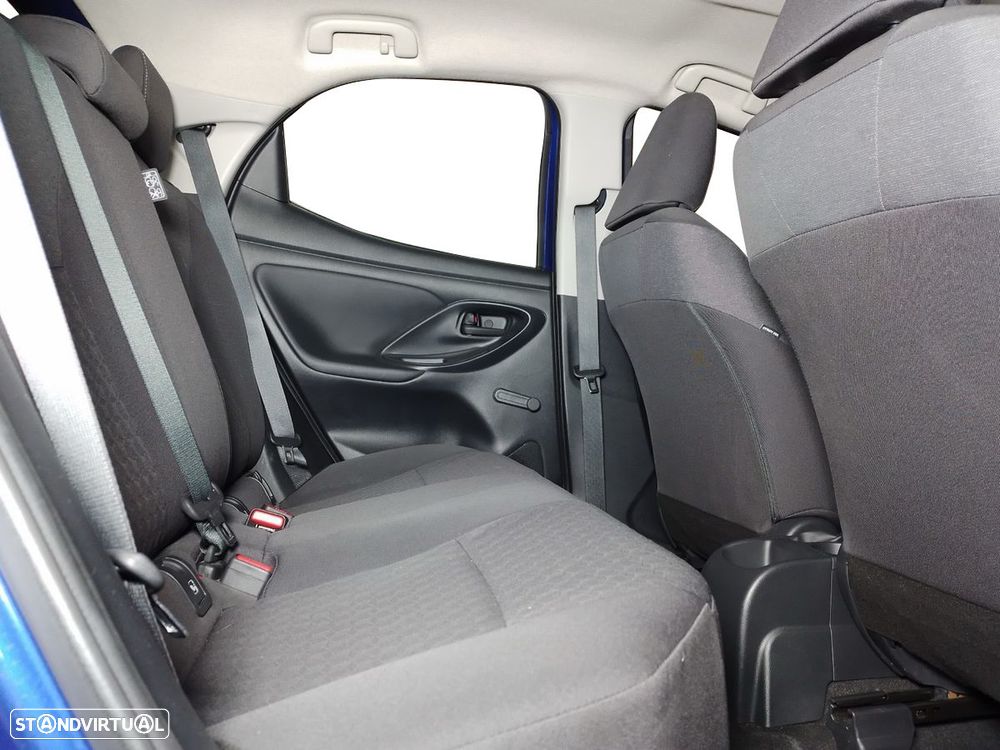 Toyota Yaris 1.0 VVT-i Comfort Plus - 7