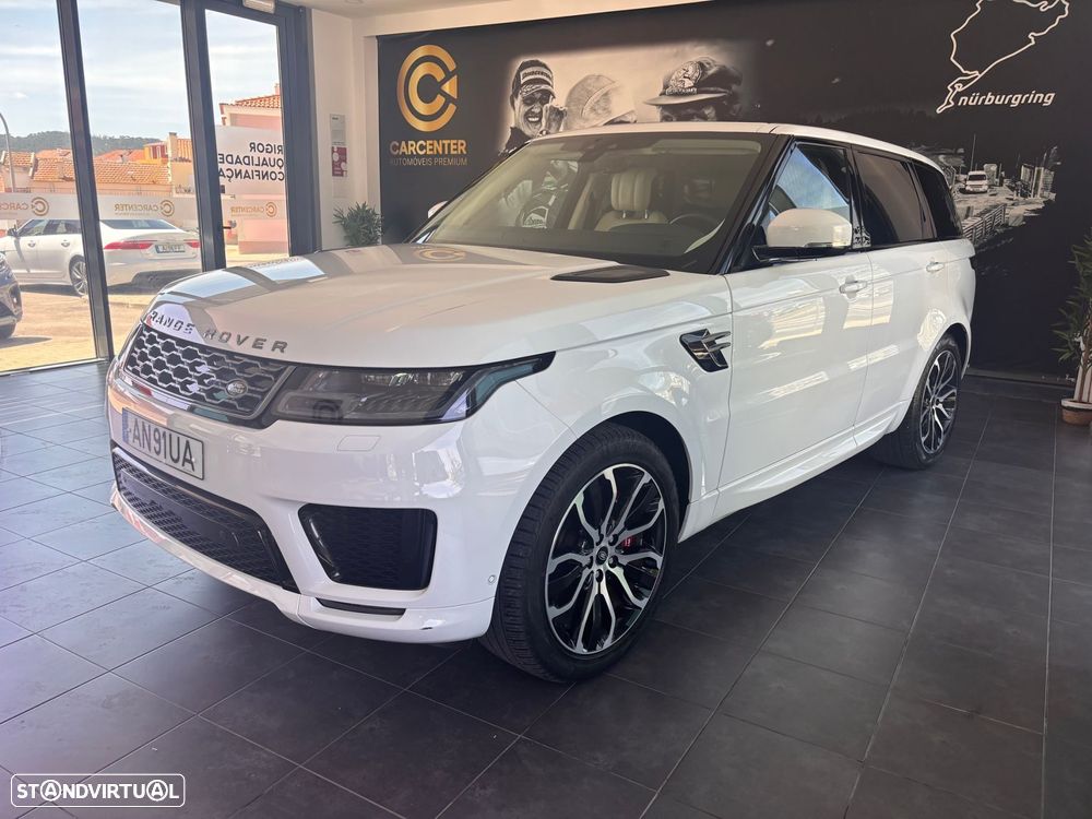 Land Rover Range Rover Sport - 4