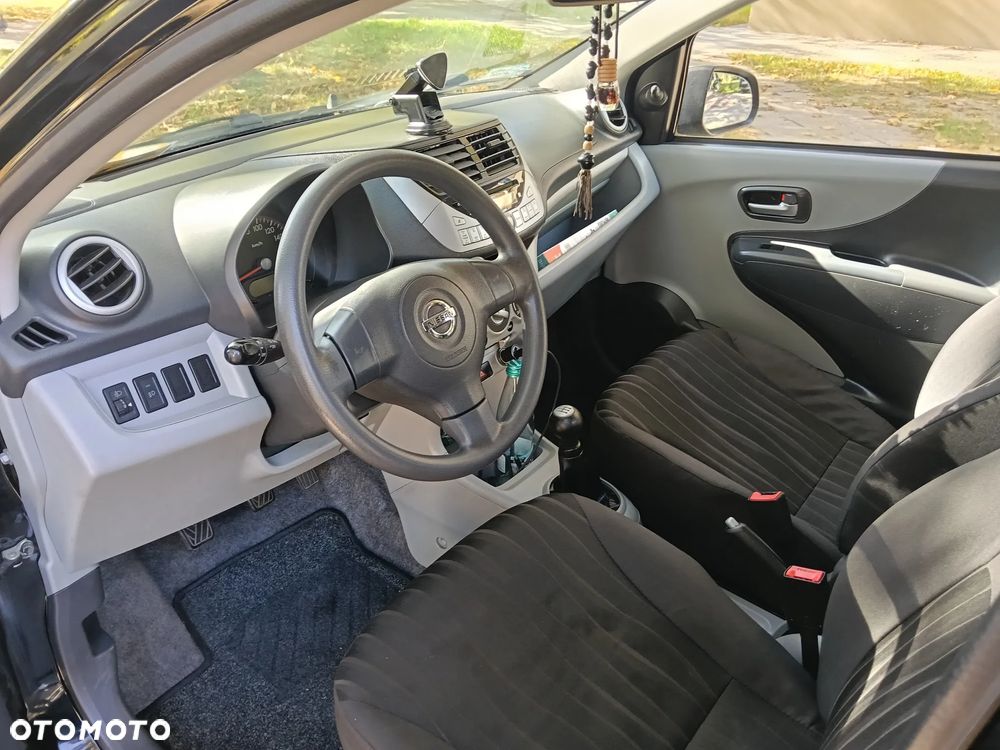 Nissan Pixo 1.0 acenta - 19