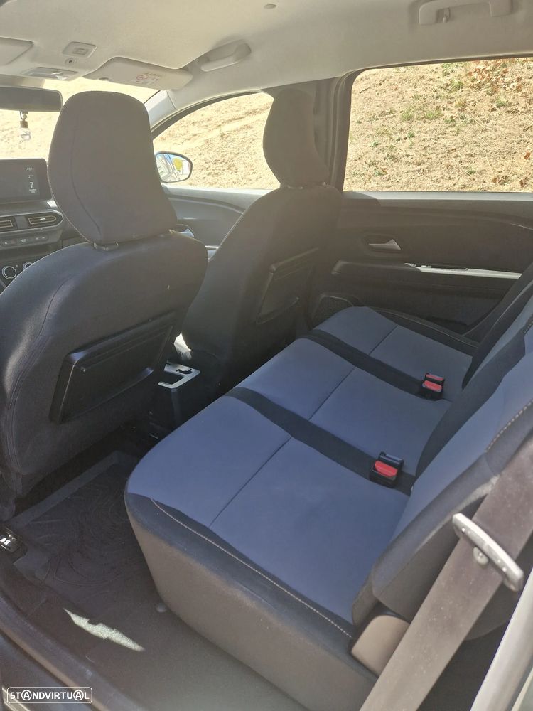 Dacia Jogger 1.0 ECO-G Extreme 7L Bi-Fuel - 6