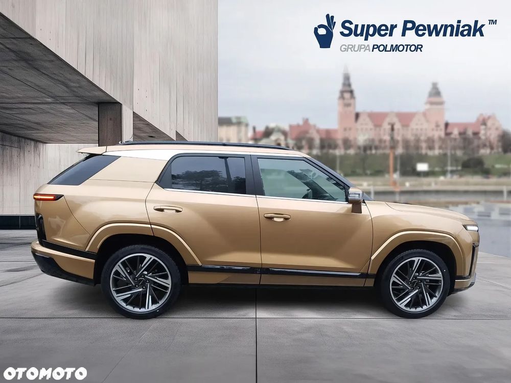 SsangYong/KGM Actyon 1.5 T-GDI Wild 4WD - 6